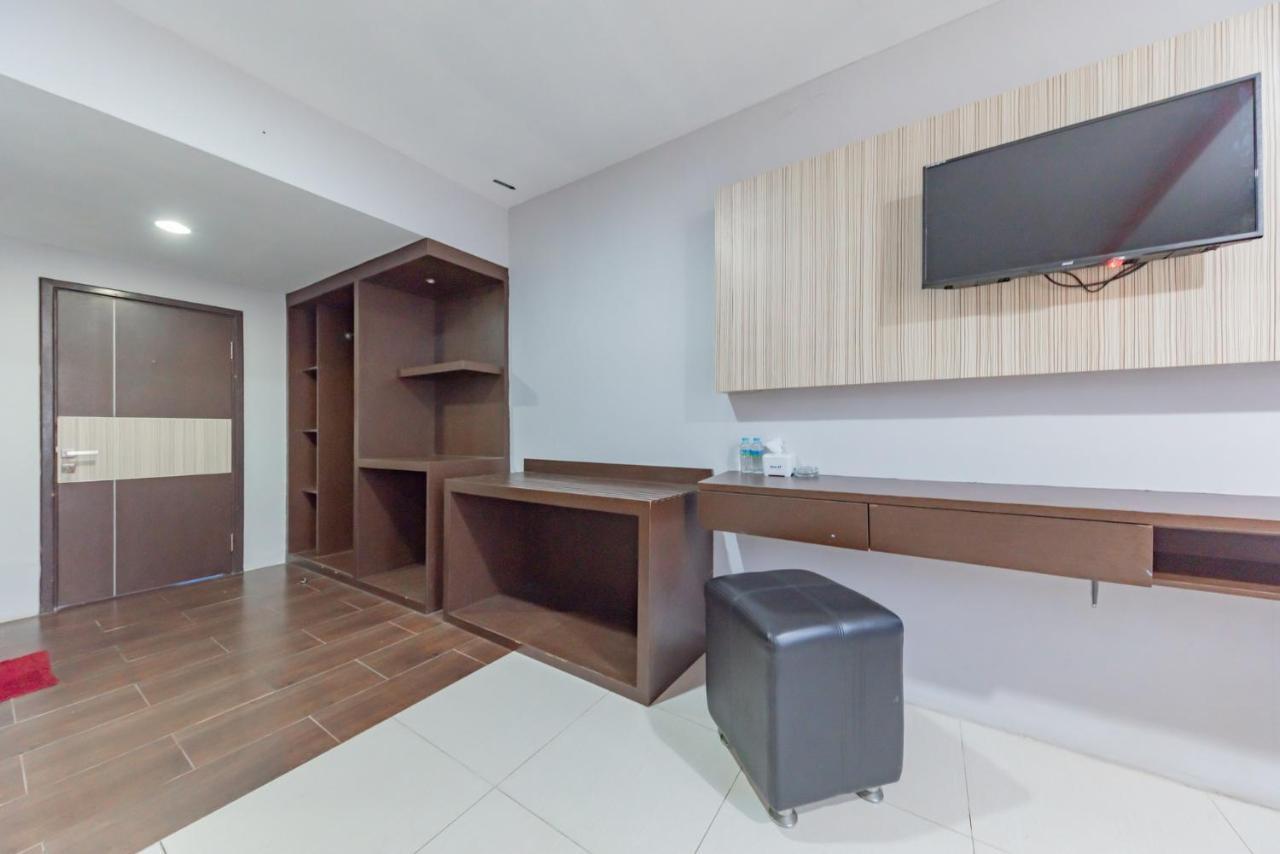 Hotel Reddoorz Near Plaza Balikpapan Exterior foto