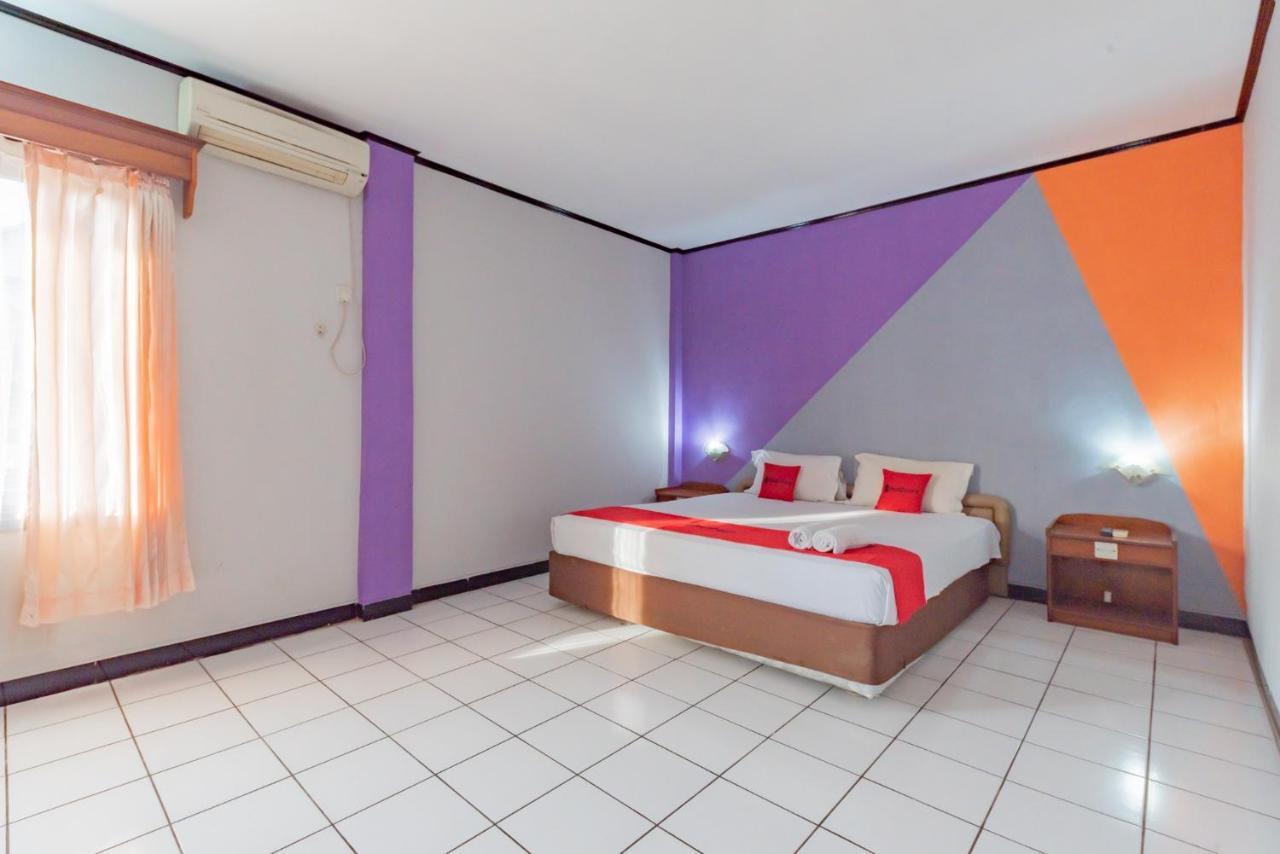Hotel Reddoorz Near Plaza Balikpapan Exterior foto