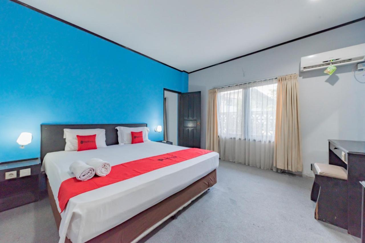 Hotel Reddoorz Near Plaza Balikpapan Exterior foto